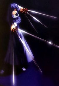 BUY NEW shingetsutan tsukihime - 5447 Premium Anime Print Poster